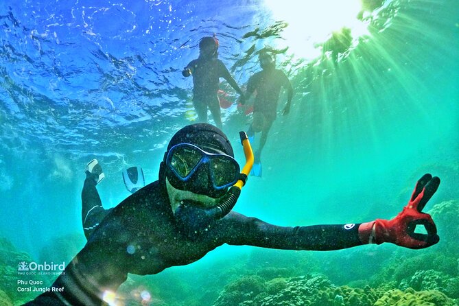 [SMALL-GROUP] SNORKELING & LUNCH - The LARGEST CORAL REEF (Max 9) - Health and Safety