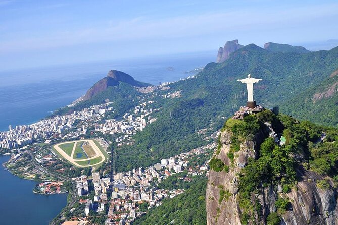 Small-Group Sunset Helicopter 45min Tour in Rio - Reviews and Ratings