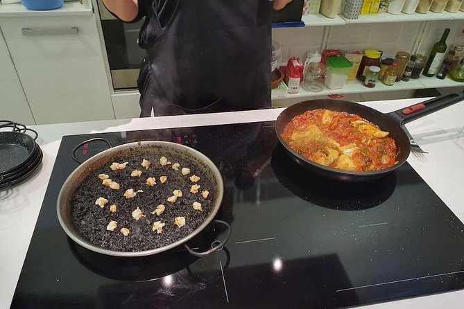 Small Group Tapas and Paella Cooking Class in Madrid - Dietary Accommodations