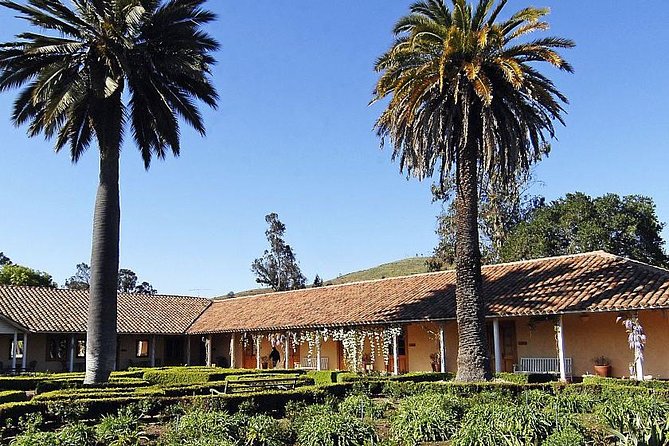 Small-Group Tour at Matetic Vineyard in Rosario Valley From Santiago - Transportation and Pickup Details