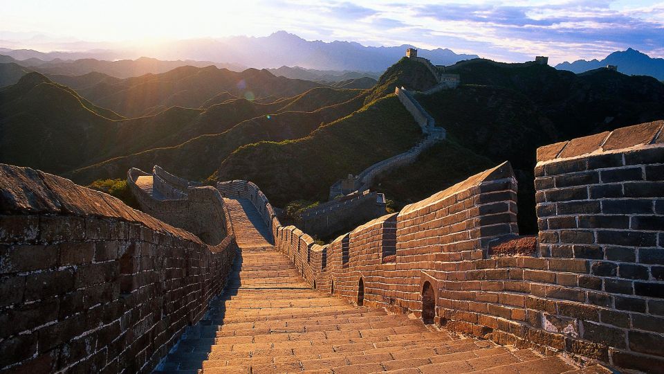 Small Group Tour of Beijing Temple of Heaven and Great Wall - Important Information and Requirements