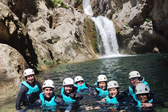 Small Group Tour of Canyoning in Cetina River Canyon - Preparing for the Adventure