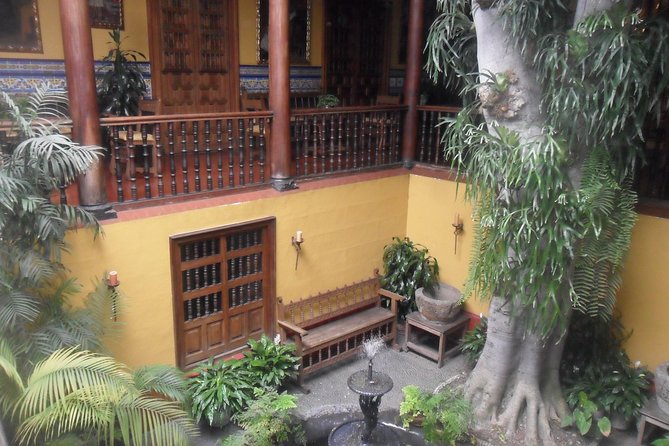 Small-Group Tour of Lima Historical Buildings - Tour Requirements and Accessibility