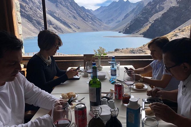 Small-Group Tour of Portillo Ski Center and Inca Lagoon From Santiago - Discovering Inca Lagoon