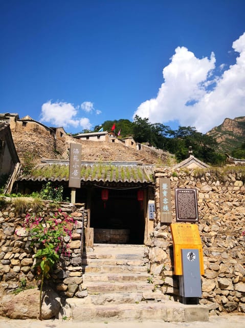 Small Group Tour To Beijing Cuandixia Village - Cuandixia Village Exploration