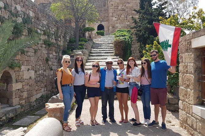 Small Group Tour to Jeita Grotto, Harisa & Byblos With Hotel Pickup - Tour Inclusions