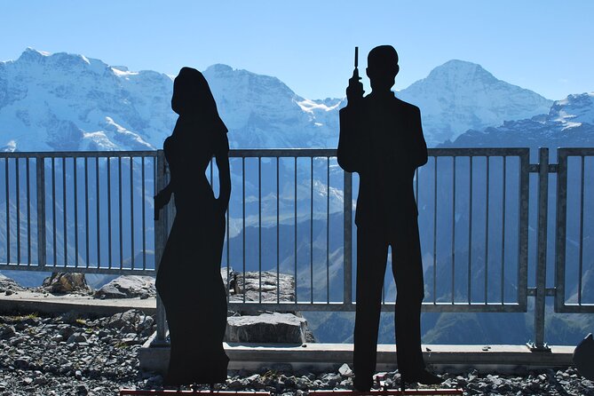 Small Group Tour to Schilthorn & Interlaken From Zurich (Ktz362) - Revolving Restaurant and Panoramic Views