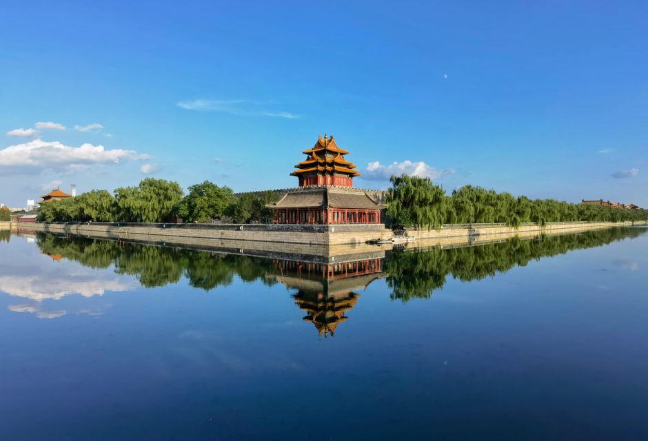 Small Group Tour With Beijing Great Wall And Forbidden City - Itinerary Highlights