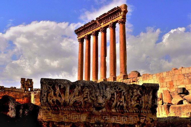 Small Group Tours to Baalbek, Anjar & Chateau Ksara With Lunch and Tickets - Visiting Chateau Ksara Winery