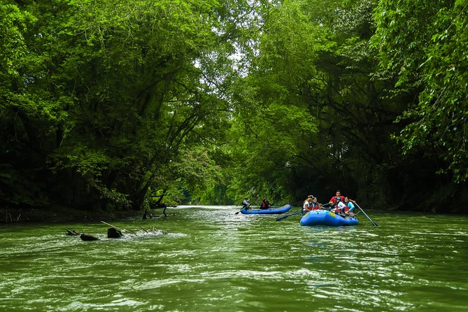 Small Group Twilight Wildlife Boat Tour in La Fortuna - Meeting and Pickup Information