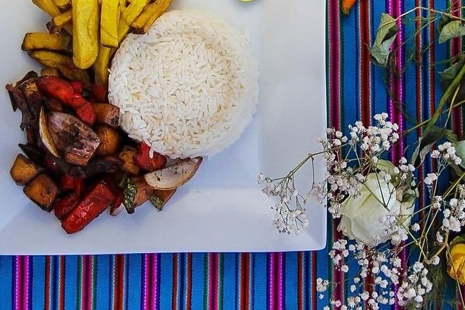 Small-Group Virtual Peruvian Cooking Experience - Cultural Insights