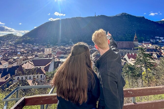 Small Group Walking Tour Of Brasov Old Town - Tour Experience