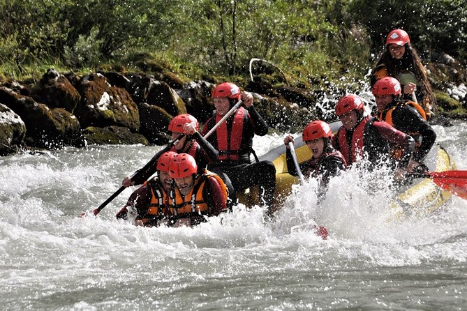 Small-Group White-Water Rafting Adventure, Salzach River  - Austrian Alps - Cancellation and Refund Policy