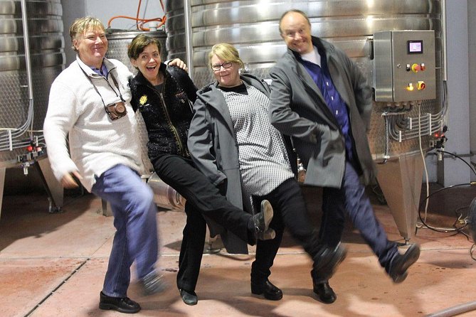 Small Group Wine Tour in Sumadija Wine Region - Meeting Point and Timing