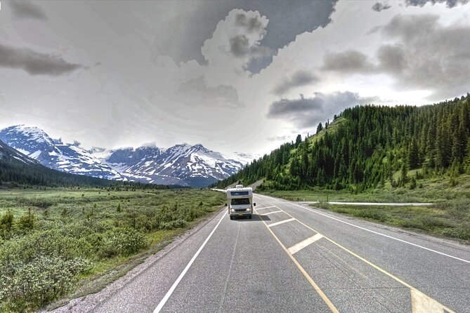 Smartphone Audio Driving Tour Between Kamloops and Vancouver - Booking and Cancellation