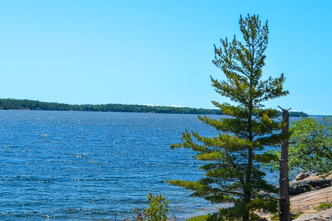 Smartphone Audio Driving Tour Between Parry Sound & Toronto - Accessibility and Participation