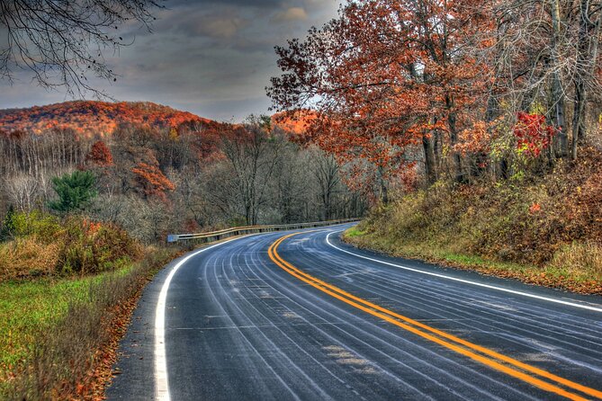 Smartphone Audio Driving Tour Between Wasaga Beach and Toronto - Booking Information