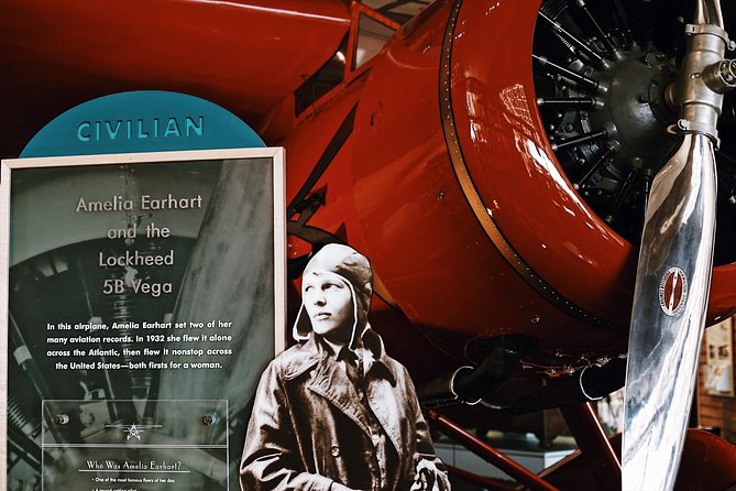 Smithsonian Natural History + Air & Space Museum - Guided Tour - Inclusions and Logistics