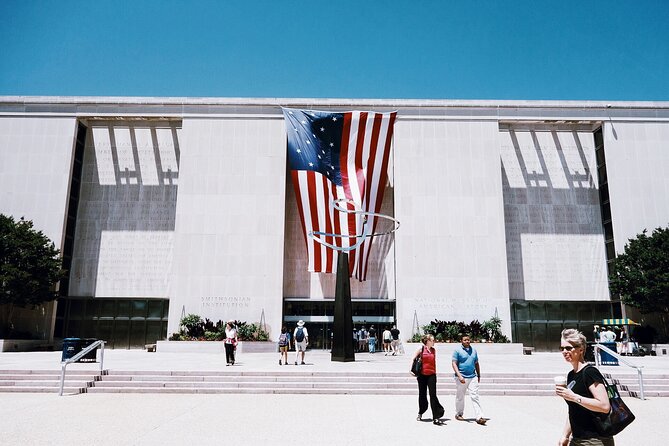 Smithsonian Natural History + American History - Exclusive Tour - Customer Feedback