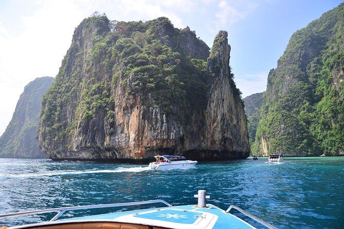 Snorkeling to Phi Phi Islands by Speedboat From Koh Lanta - Meeting Point and Pickup