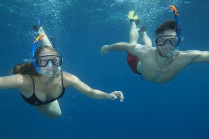 Snorkeling Tour From Catania - Inclusions