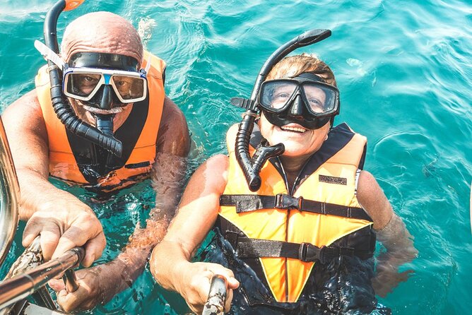 Snorkeling Trips to Daymaniat Islands Sharing Trip - Meeting and Pickup Locations