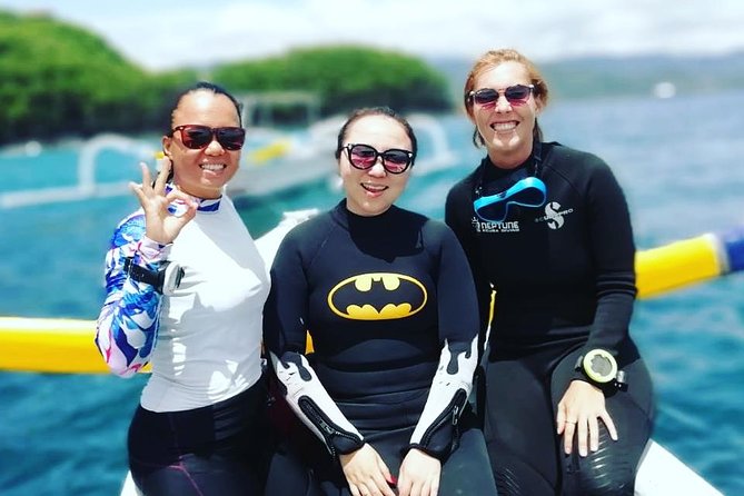 Snorkelling in Padang Bai - Safety Measures and Accessibility