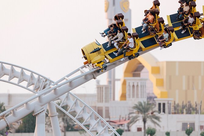Snow Park Abu Dhabi Admission Ticket - Food and Beverage Policy