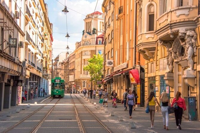 Sofia City, Boyana Church, History Museum: 8-Hour Guided Tour - Boyana Church Exploration