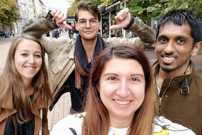 Sofia Walking Tour - Patriarchal Cathedral of St. Alexander Nevsky