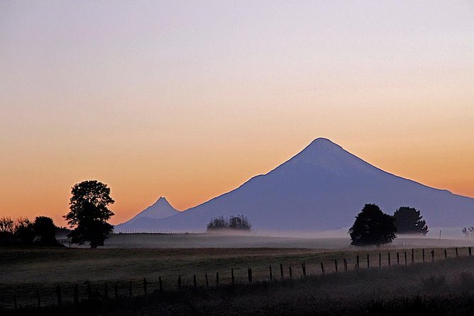 Solitario Hike and V. Osorno Petrohue Falls - Hiking Difficulty