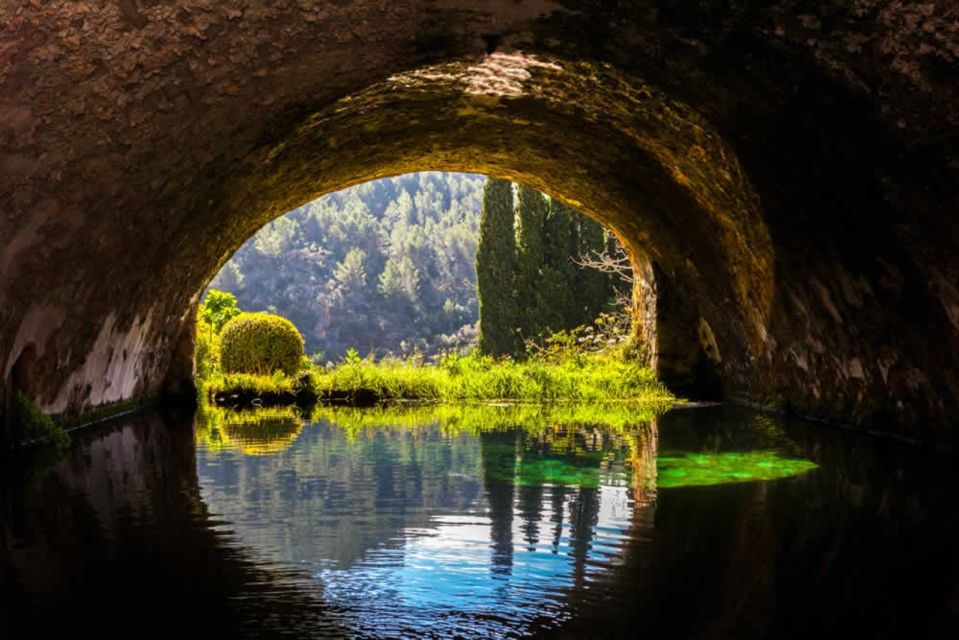 Soller: Alfabia Gardens Entrance Ticket - Architectural and Historical Highlights