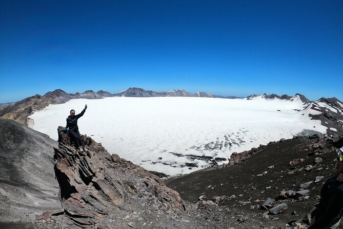 Sollipulli Volcano Guided Ascent in Cunco, Chile - Packing and Gear