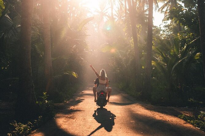 Solo Traveler in Nusa Penida - Transportation Options