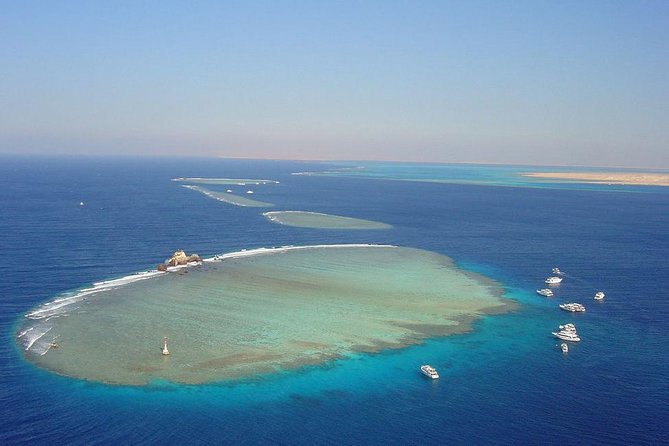 Sorkeling Trip to the White Island & Ras Mohammed - Snorkeling Experience