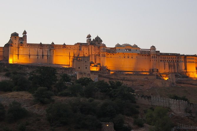 Sound & Light Show At Amber Fort, Jaipur - Safety and Accessibility