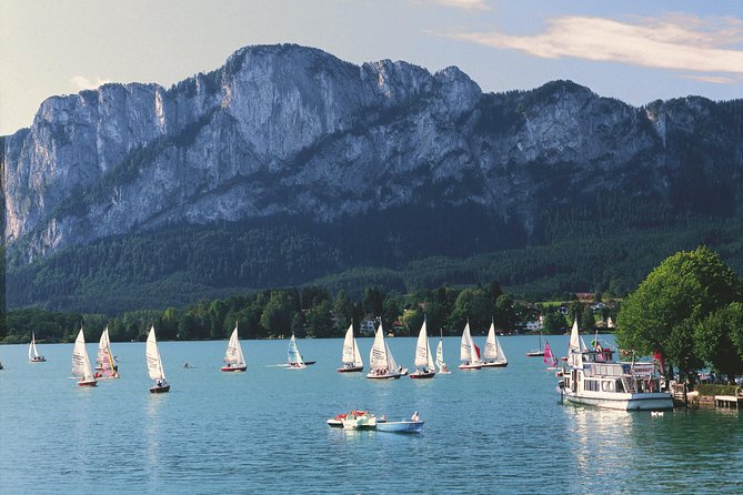 Sound of Movies: Musical Tour to Salzburg From Vienna - Guided Walking Tour of Salzburg