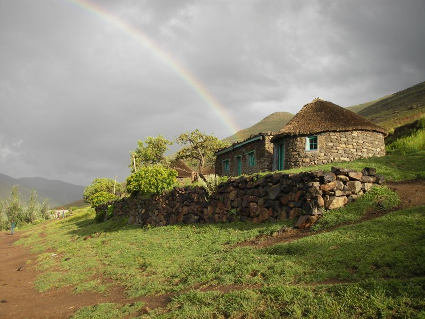 South Africa: 2-Day Lesotho Pony Trek & 4x4 Sani Pass Ride - Inclusions