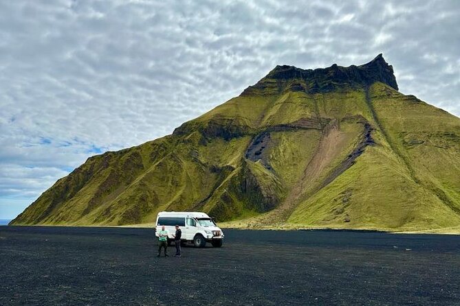 South Coast & Katla Ice Cave Adventure From Reykjavik in a 4x4 - Health and Safety Considerations
