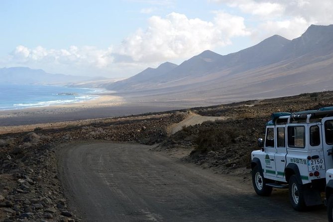 South Fuerteventura Jeep Tour to Cofete Beach - Discover Cofete Beach