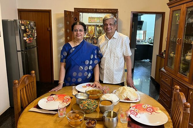 South Indian Vegetarian Cooking Class in Chennai With Meena - Techniques and Tips