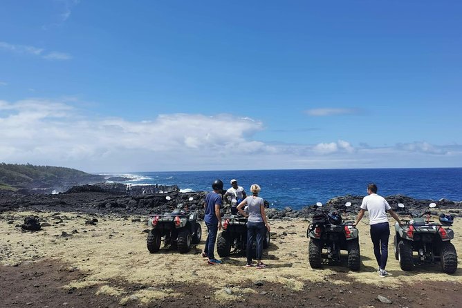 South Mauritius Day Trip: Quad and Sea - Lunch and Dining Options