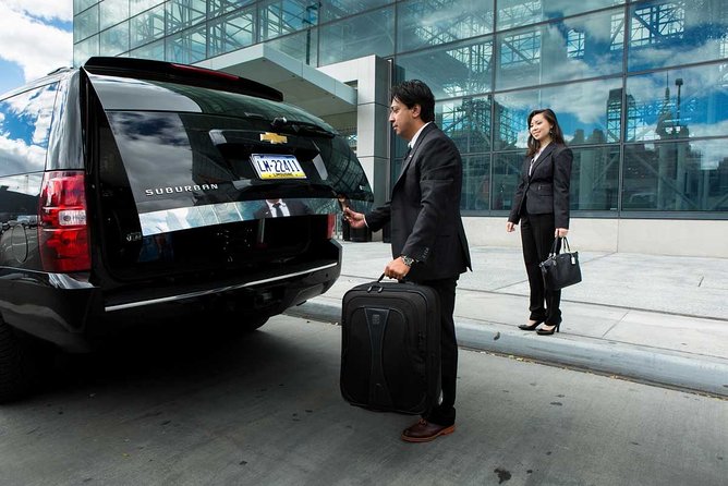 Southampton Cruise Port Transfer To/From London City & All London Airports - Transfer Duration and Communication