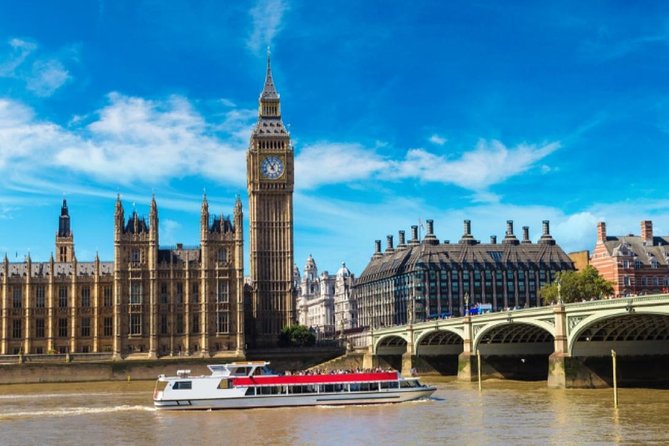 Southampton Cruise Terminals To London Private Sedan Arrival Transfer - Drop-off Locations in London