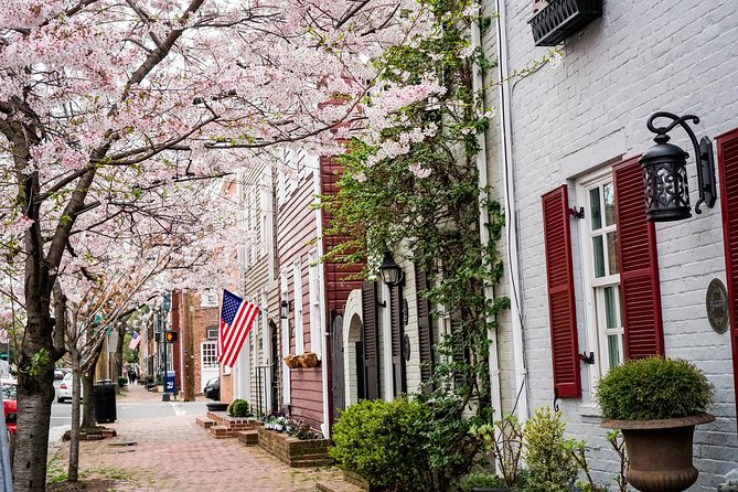 Southern Comfort - Old Town Alexandria Food & History Tour - Meeting Point Details