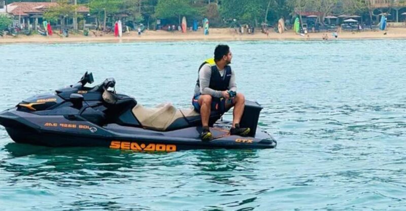 Southern Seaway Jet Ski Safari - Scenic Attractions