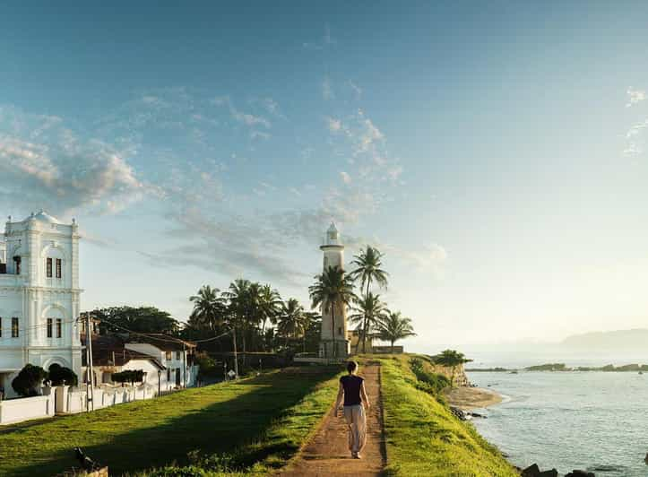 Southern Sri Lanka: Day Trip From Colombo and Negombo - Cultural and Scenic Experiences