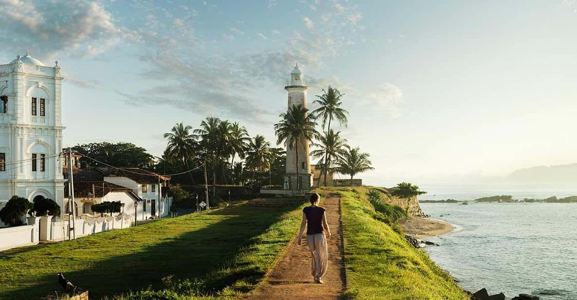 Southern Sri Lanka: Sightseeing Day Trip From Colombo - Galle Dutch Fort Tour