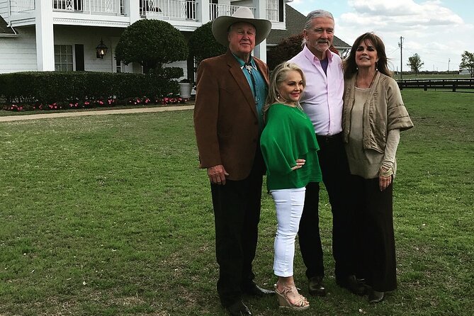 Southfork Ranch Tour - Knowledgeable Tour Guides
