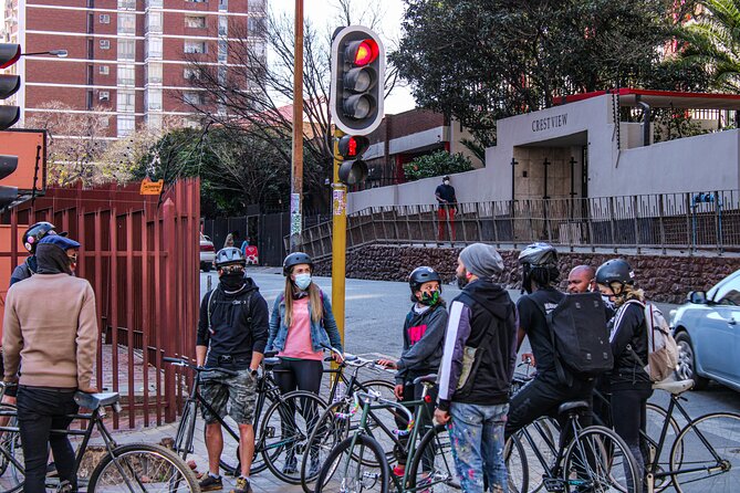Soweto & Johannesburg - Walking, Bike , E-Scooter, Tuk Tuk Tour - Tour Logistics and Details